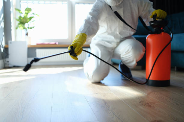 Reliable Sewage Cleanup contractor in Palm Coast, FL by Dulley Family Biohazard Services